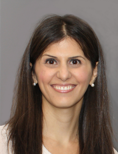 Nina Nashif