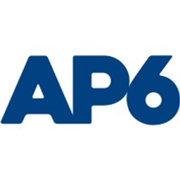 Sjtte AP-fonden (Sixth AP Fund)