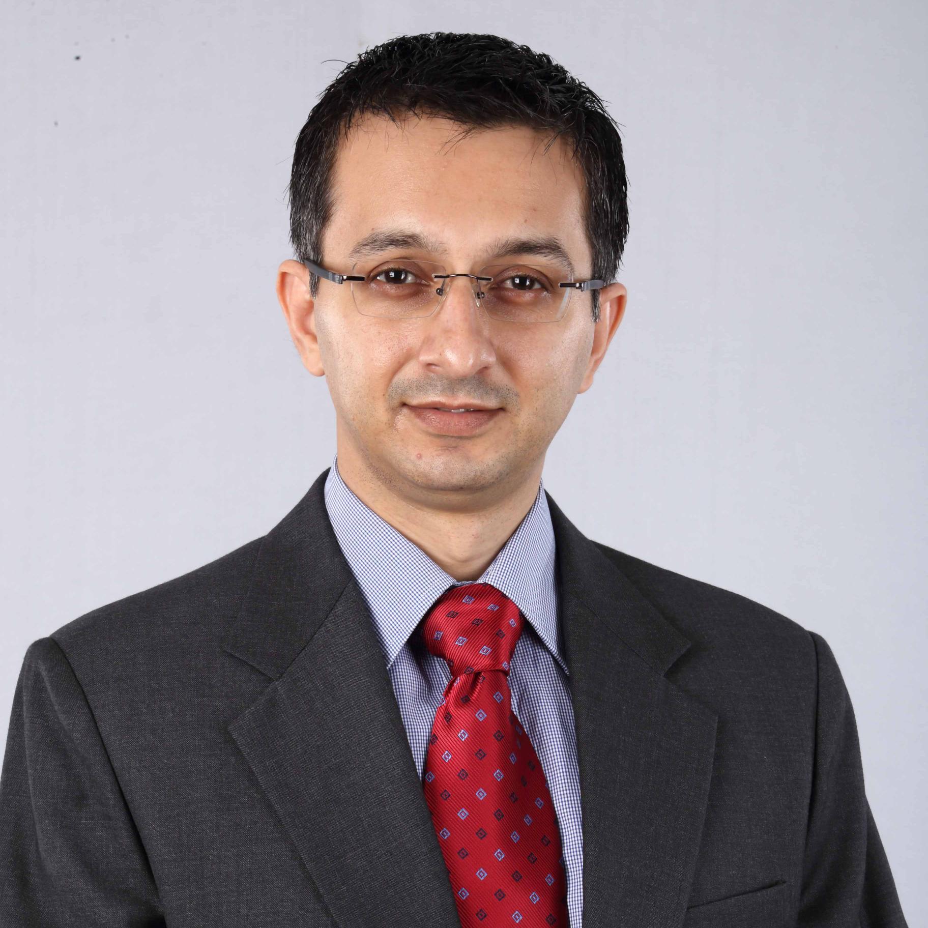 Dhruv Kapoor