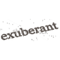 Exuberant