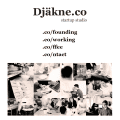 Djäkne Startup Studio