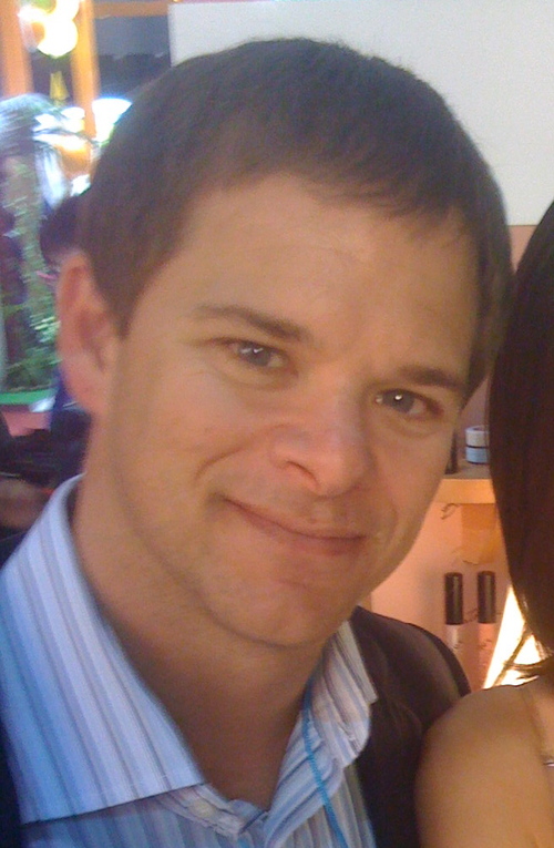 Greg Mauro