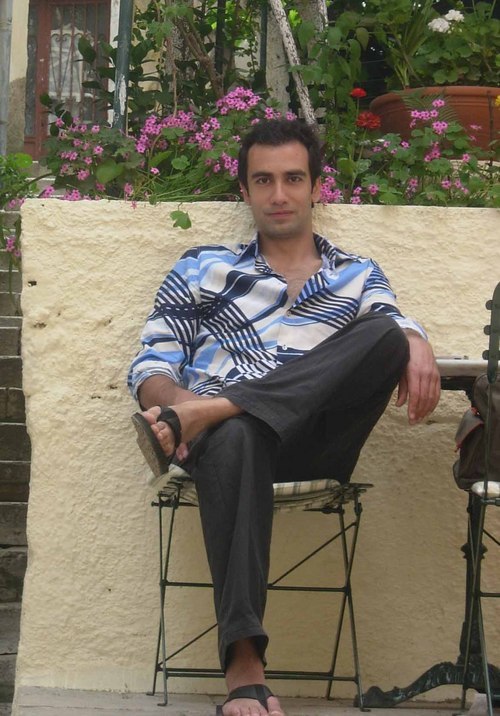 George Tziralis