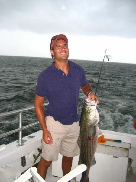Zander Farkas