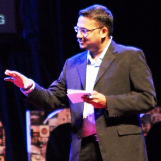 Vivek Manoharan