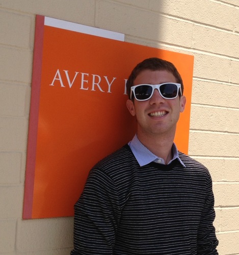 Avery Rosin
