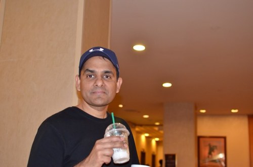 Arvind Purushotham