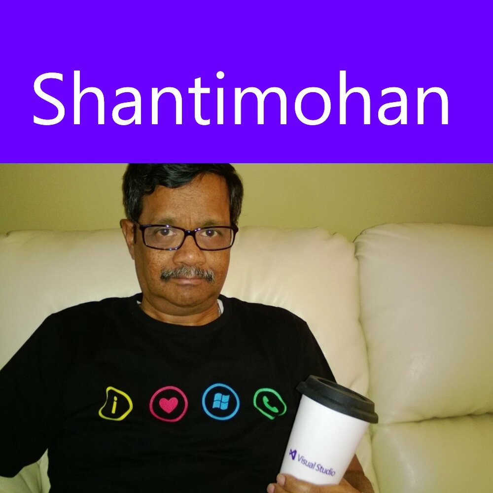 Shanti Mohan