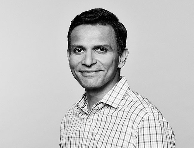 Ursheet Parikh