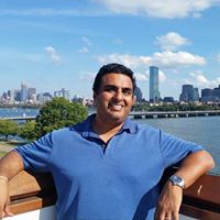 Pravin Vazirani