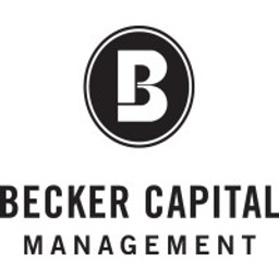 Becker Capital Management