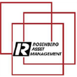 Rosenberg Asset Management