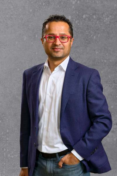 Bilal Zuberi