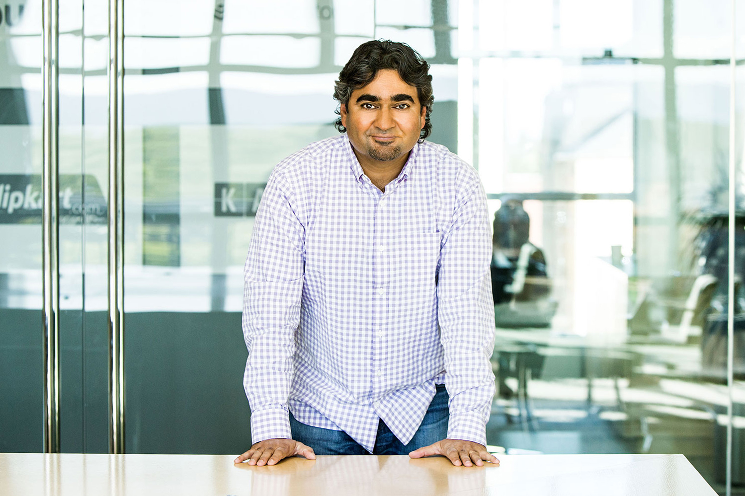 Sameer Gandhi