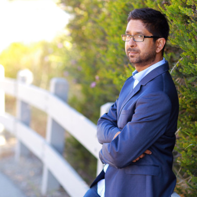 Vijay Pande