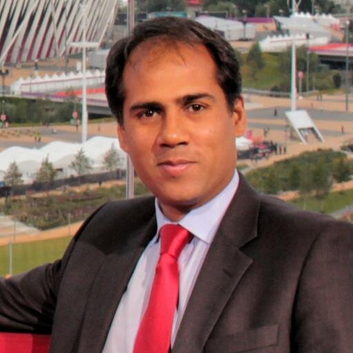 Alpesh Patel