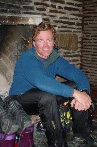 Clay Mitchell