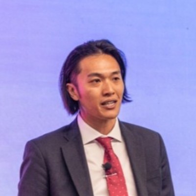 Alasdair Thong