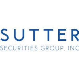Sutter Securities, Inc.