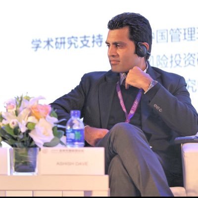 Ashish Dave