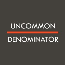 Uncommon Denominator