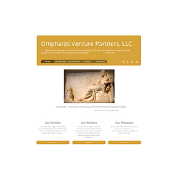 Omphalos Venture Partners