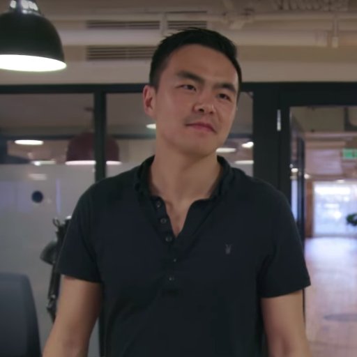 Geoffrey Woo