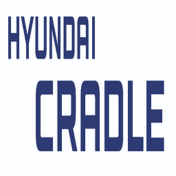 HYUNDAI CRADLE