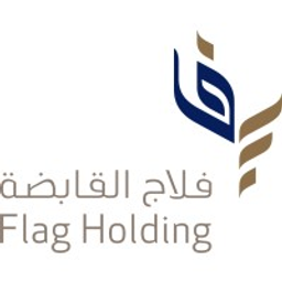 Flag Holding
