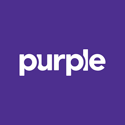 Purple Angel