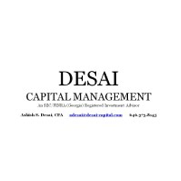 Desai Capital Management