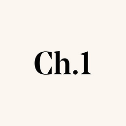 Chapter One Ventures