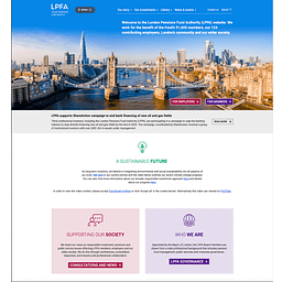 London Pensions Fund Authority