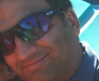 Azam Mirza