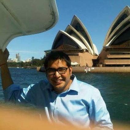 Sudhir Syal