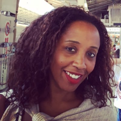 Stephanie Ellis-Smith