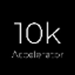 10K Accelerator