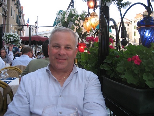 Bruce Crair