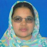Shazida Khatun