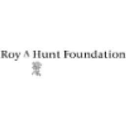 Roy A. Hunt Foundation