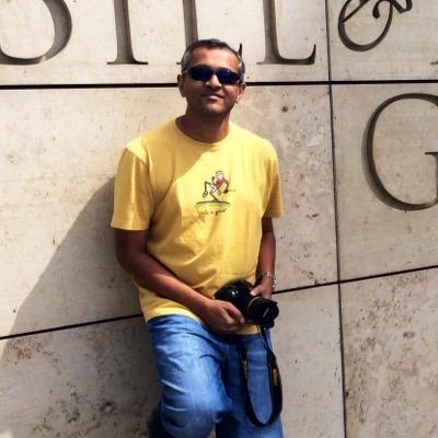 Ashesh Shah