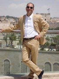 Daniel Rayner