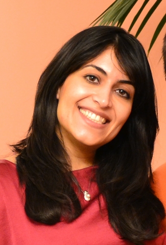 Hoda Mehr