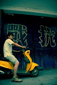 Jeff Chow