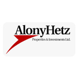 Alony-Hetz Properties & Investments 