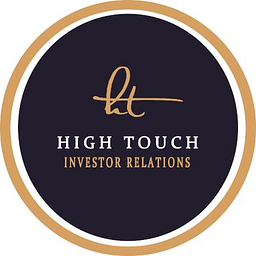 High Touch Investor Relations
