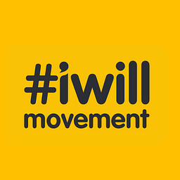 #iwill