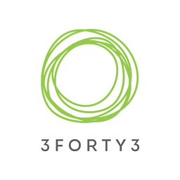 3FORTY3