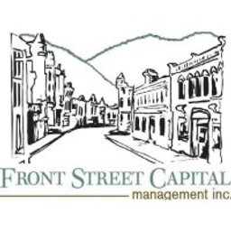 Front Street Capital Management, Inc.