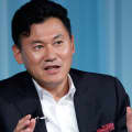Hiroshi Mikitani